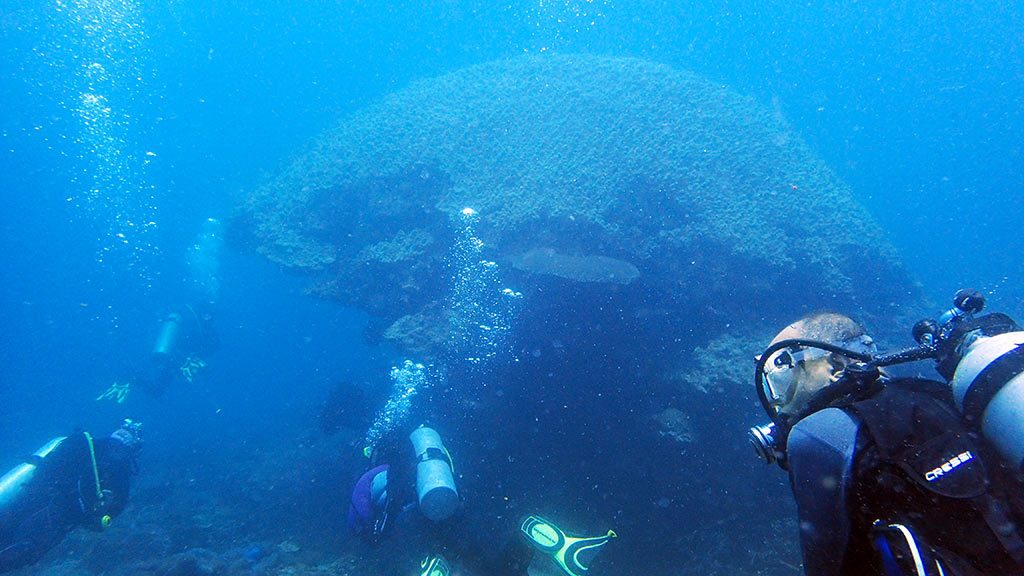 diving gear in Malaysia
