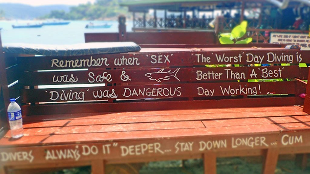 Redang Only1invillage secret paradise island revealed