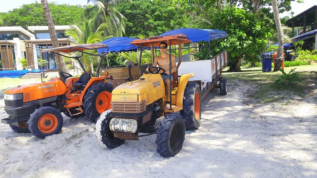 Redang Island secret paradise only1invillage