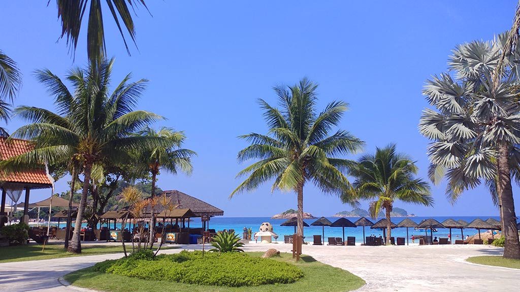 Redang Island secret paradise