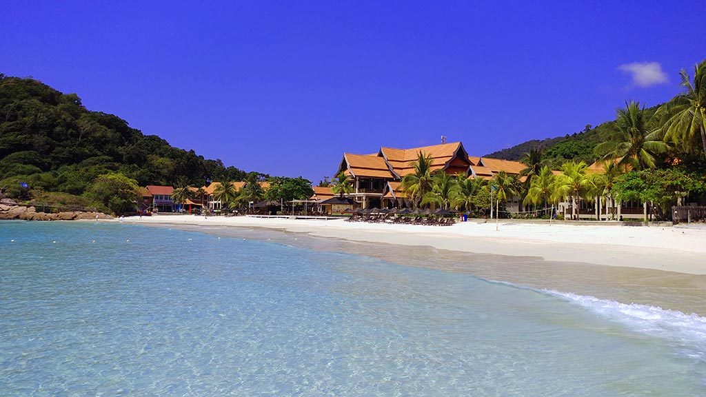 Redang Island secret paradise