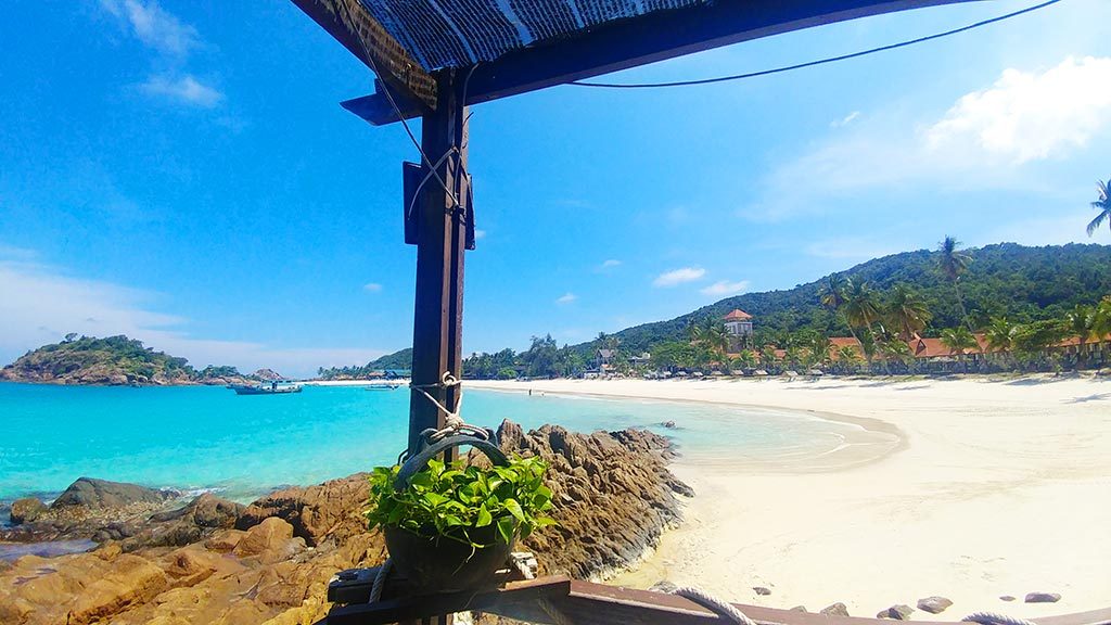 Redang Island secret paradise only1invillage