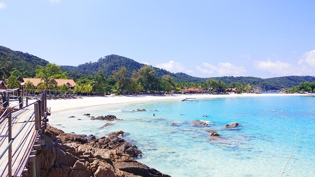 Redang Island secret paradise only1invill