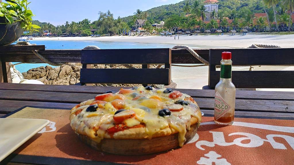 Redang Only1invillage secret paradise i