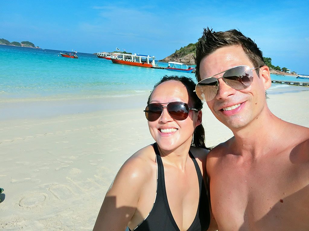 Redang Island secret paradise only1invillage