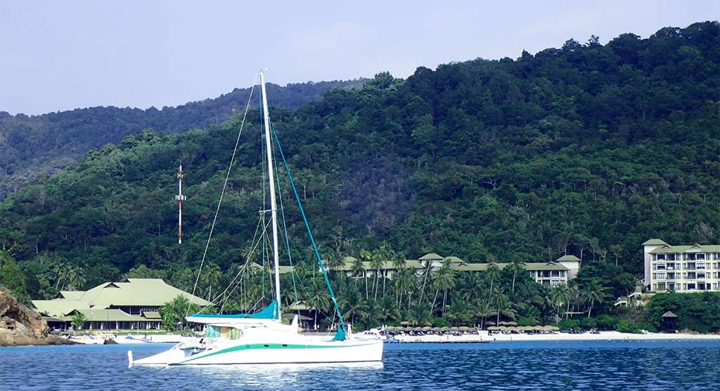 Redang Island secret paradise