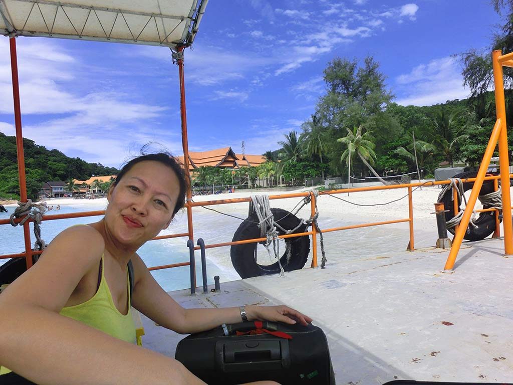 Redang Island secret paradise