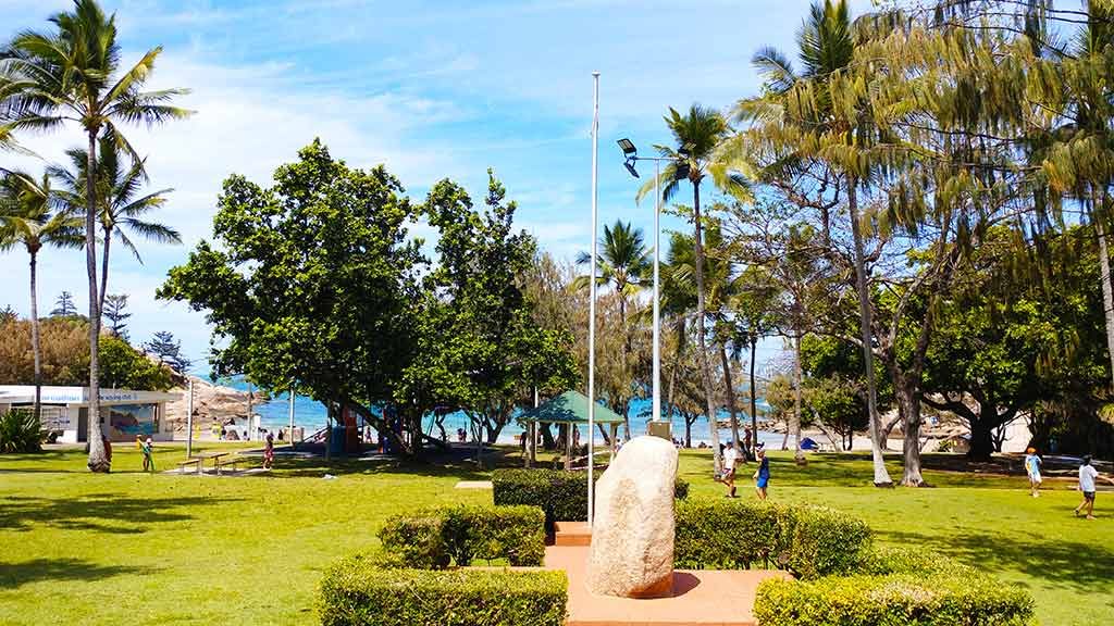 Attractions of Magnetic Island beaches of Magnetic Island
