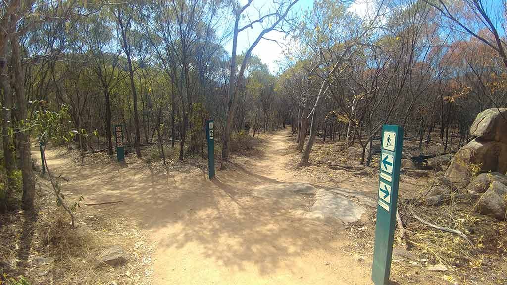 Horseshoe Bay to Balding Bay walk