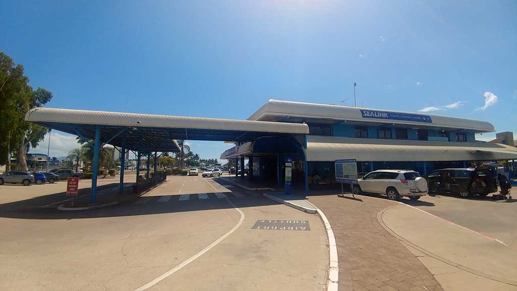Getting to Magnetic Island