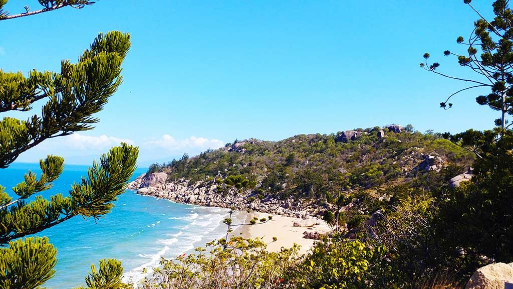 Magnetic Island the best 18 Walks and Beaches to visit.