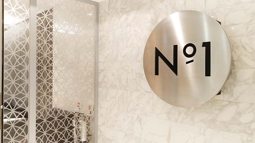 No. 1 Lounge Gatwick North Review 1