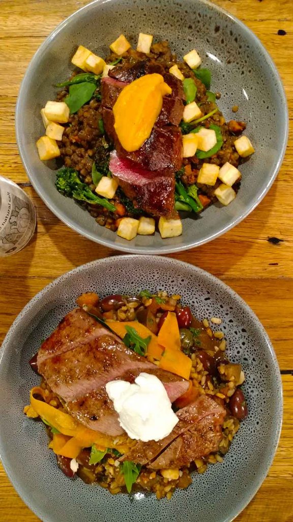 Paper Rock Scissors Brewery Halls Gap Only1invillage where to eat