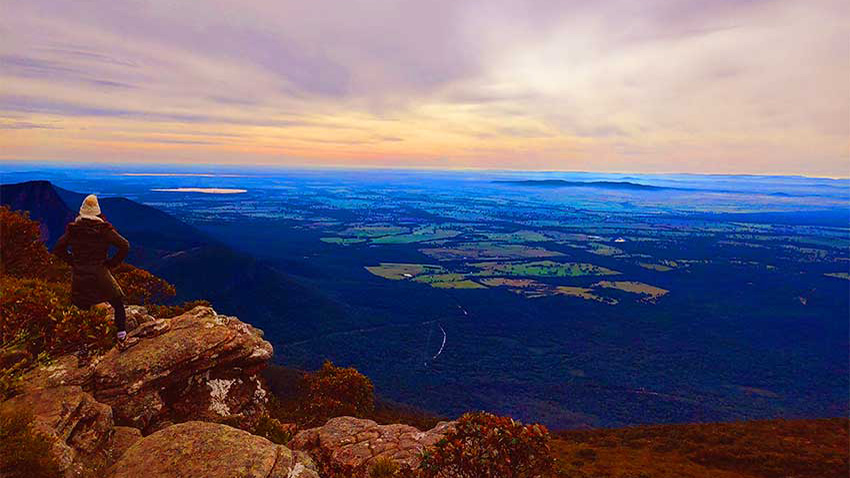 The Grampians 7 days of wonderful walks 111