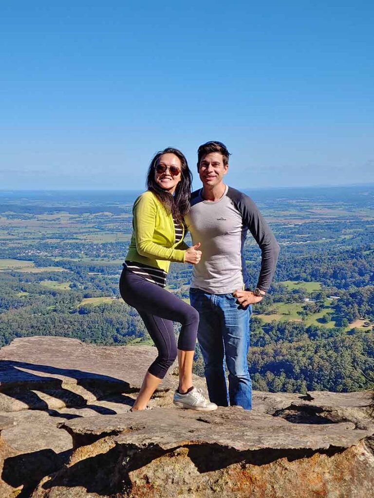 have you been DRawing Room Rocks Walk NSW only1invillage