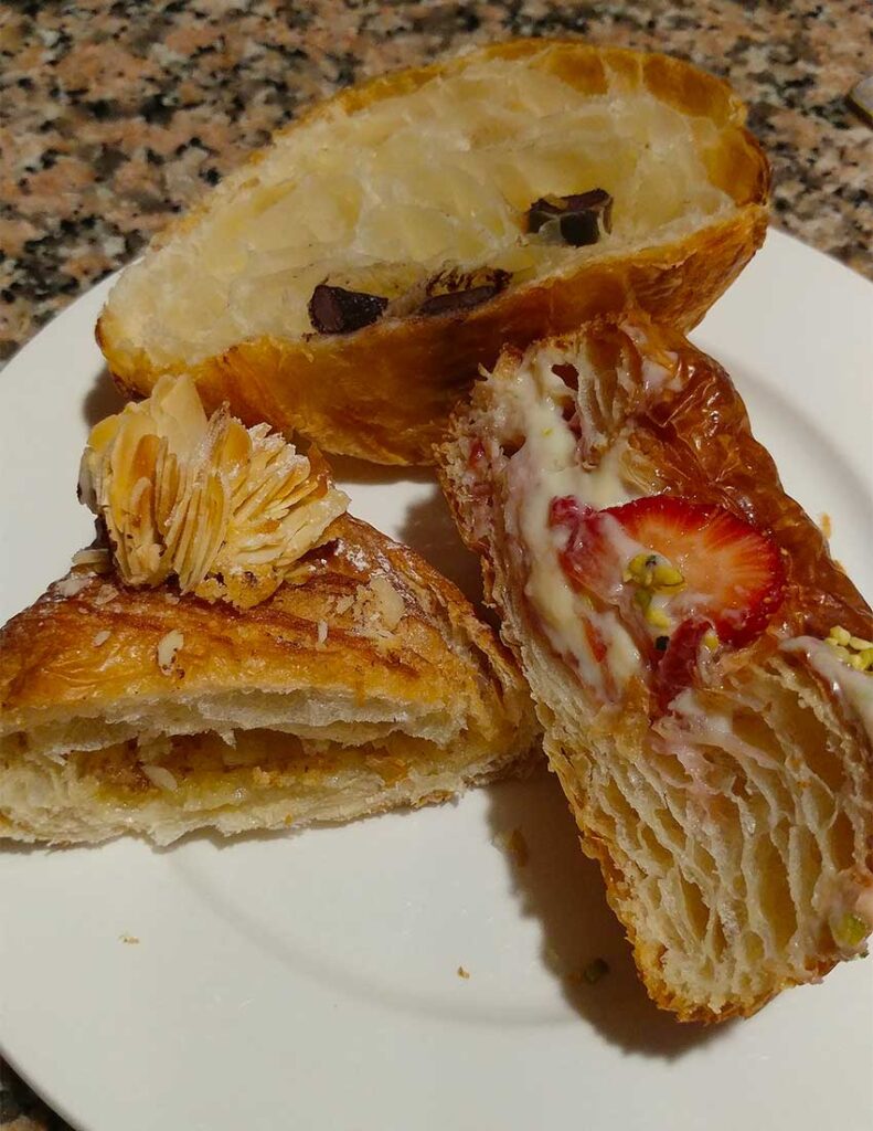 best croissants Melbourne blog only1invillage