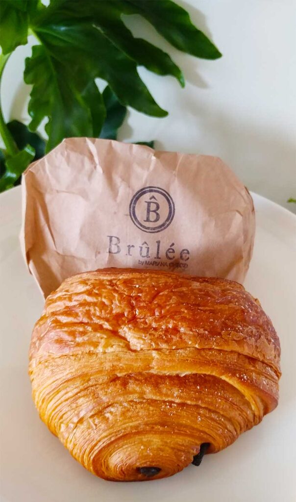 best croissants Melbourne blog only1invillage