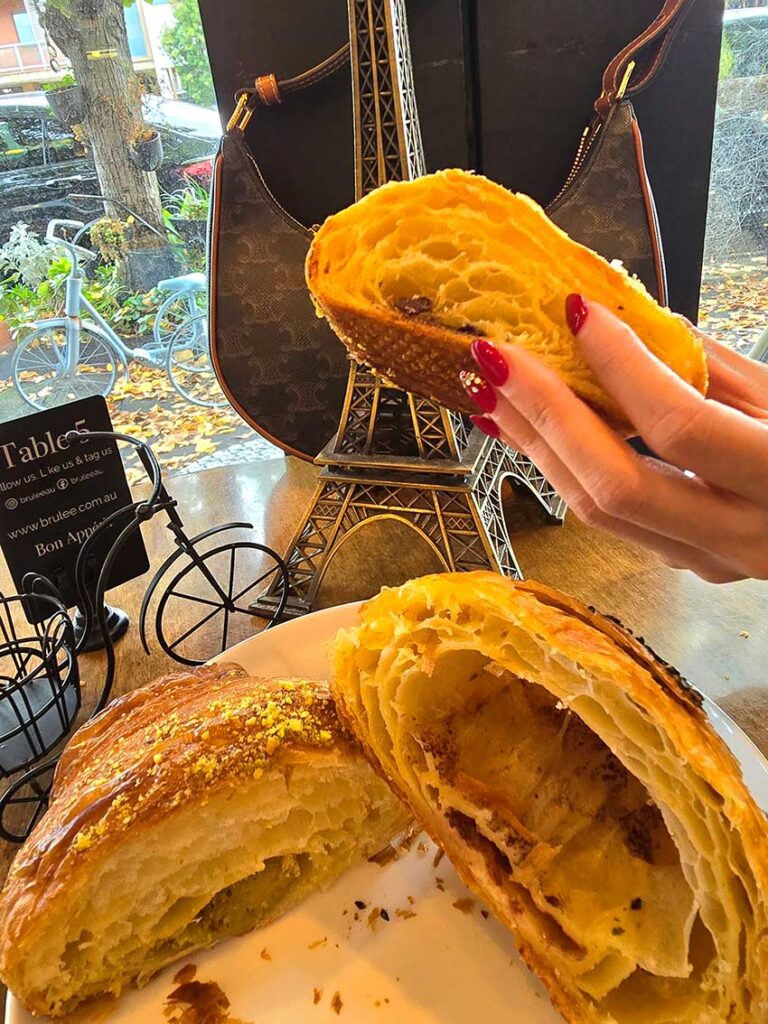 only1invillage best croissants blog