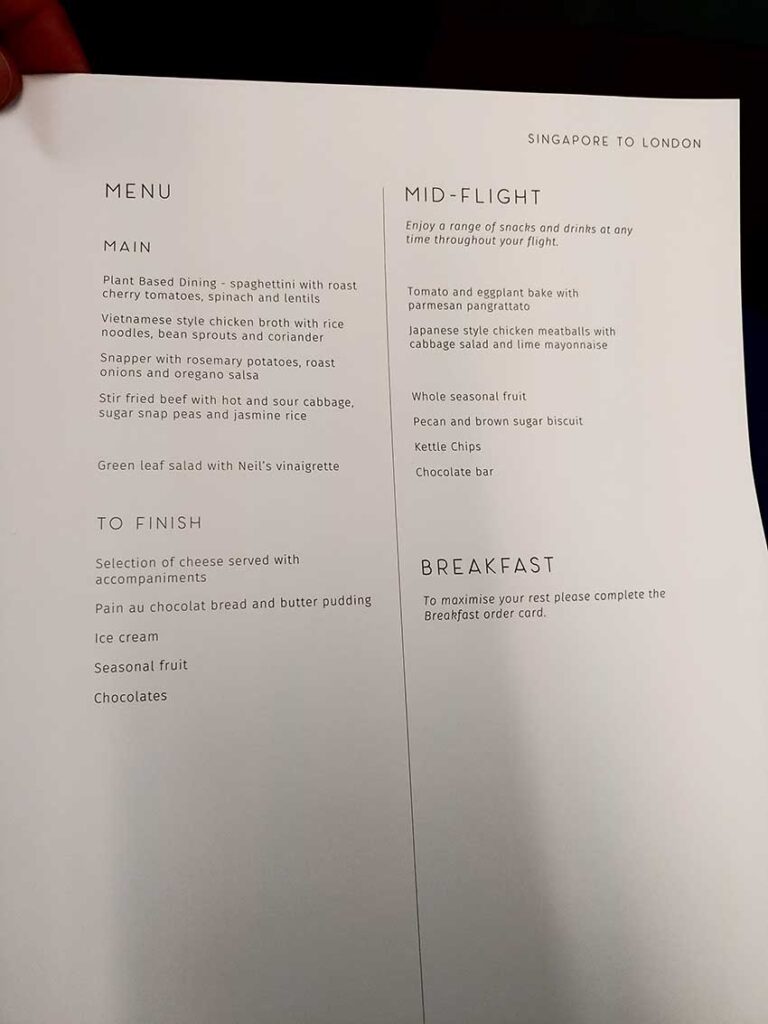 Qantas a380 refurbished business class seat Only1invillage