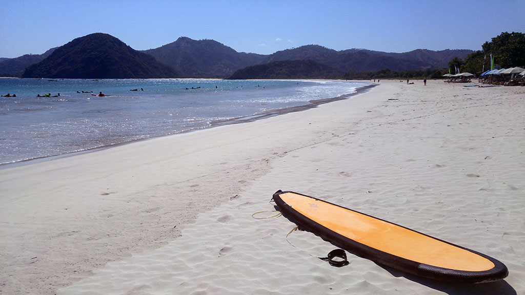 Lombok Selong Belank beach Best Islands in Indonesia to visit