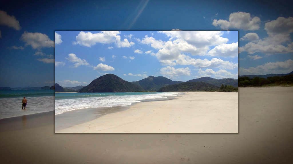 Selong Beach one the 5 Best Beaches on Lombok
